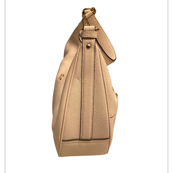 Coach Hobo Shoulder Bag East West Leather Harley 38250 - Picture 8 of 14